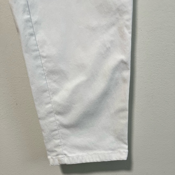 Projek Raw White Slim Fit Chino Pants Men’s 36 - Picture 11 of 15